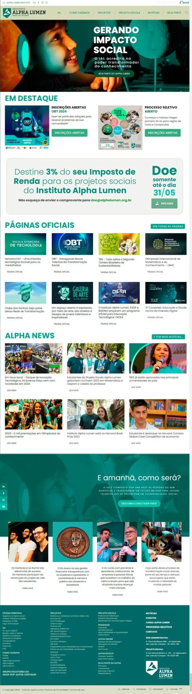 Alpha Lumen Institute