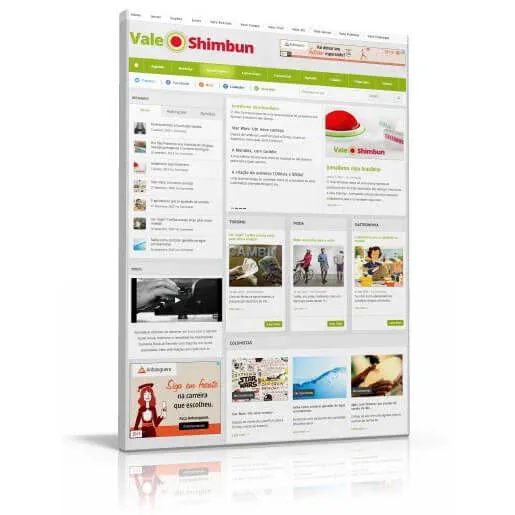Vale Shimbun