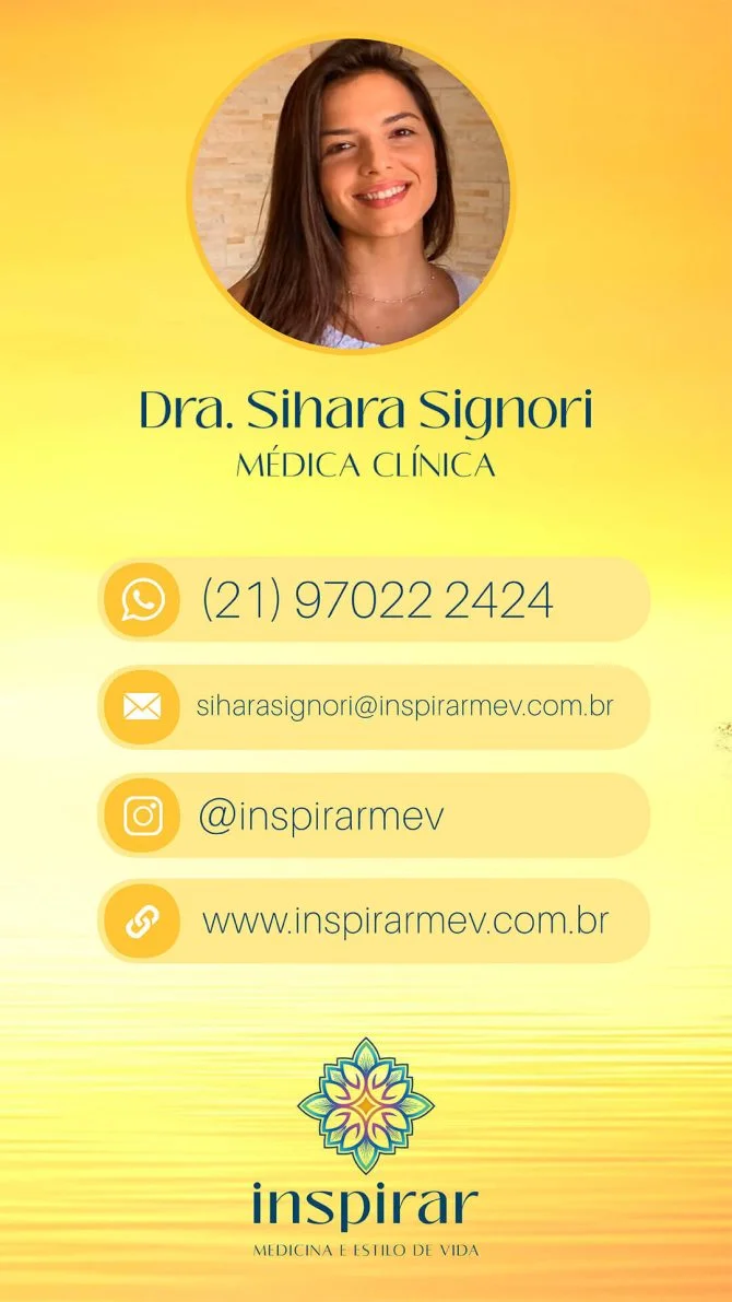 Inspirar Medicina e Estilo de Vida