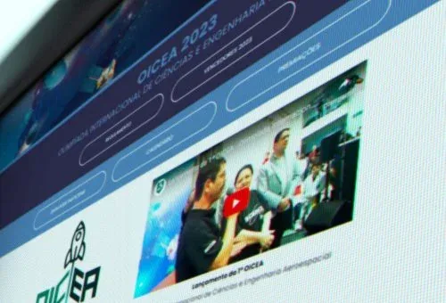 Olimpíada Internacional de Ciências e Engenharia Aeroespacial